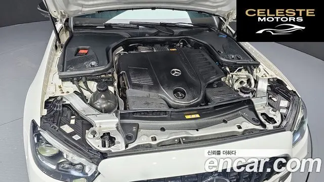 MERCEDES BENZ E-Classe W213 E450 4MATIC Coupé 2021 — photo 6 sur 20