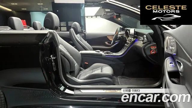 MERCEDES BENZ C-Classe W205 C200 Cabriolet 2021 — photo 10 sur 20