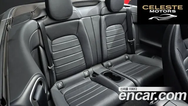 MERCEDES BENZ C-Classe W205 C200 Cabriolet 2021 — photo 12 sur 20