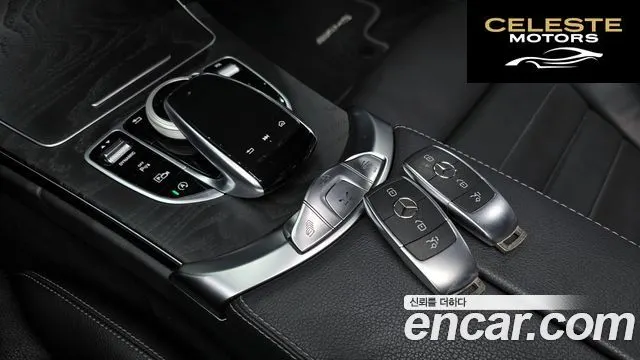 MERCEDES BENZ C-Classe W205 C200 Cabriolet 2021 — photo 17 sur 20