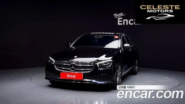 MERCEDES BENZ E-Classe W213 E250 Avantgarde 2023 — photo 3 sur 20