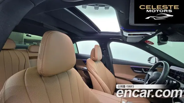 MERCEDES BENZ E-Classe W214 E450 4MATIC 2024 — photo 12 sur 26