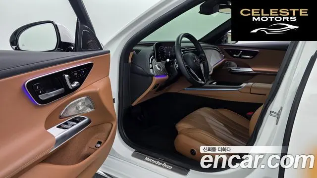 MERCEDES BENZ E-Classe W214 E450 4MATIC 2024 — photo 13 sur 26