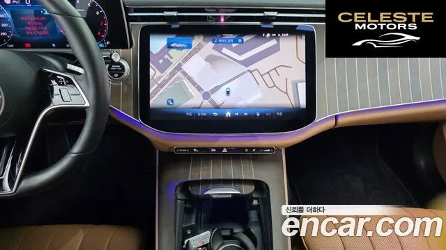 MERCEDES BENZ E-Classe W214 E450 4MATIC 2024 — photo 15 sur 26
