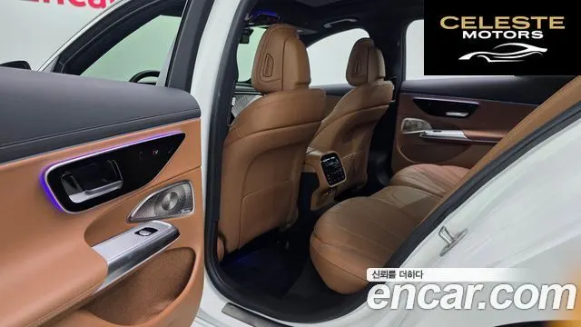 MERCEDES BENZ E-Classe W214 E450 4MATIC 2024 — photo 17 sur 26