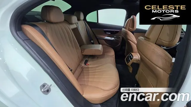 MERCEDES BENZ E-Classe W214 E450 4MATIC 2024 — photo 19 sur 26