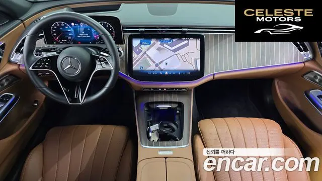 MERCEDES BENZ E-Classe W214 E450 4MATIC 2024 — photo 24 sur 26