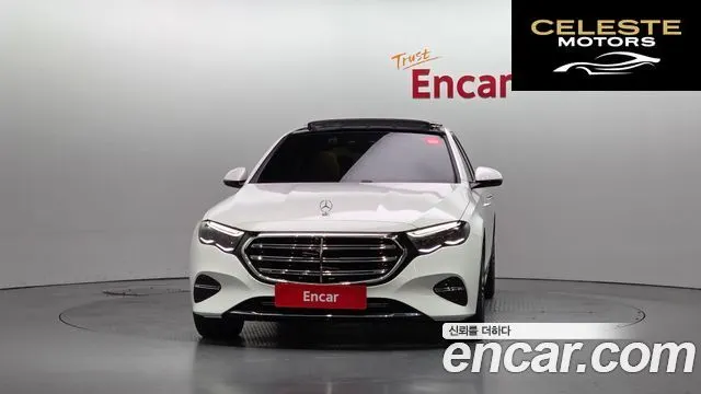MERCEDES BENZ E-Classe W214 E450 4MATIC 2024 — photo 3 sur 26