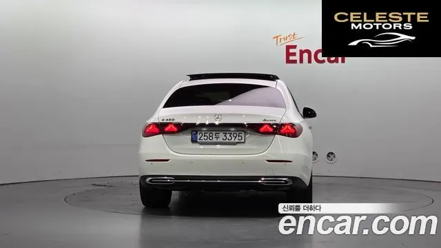 MERCEDES BENZ E-Classe W214 E450 4MATIC 2024 — photo 4 sur 26