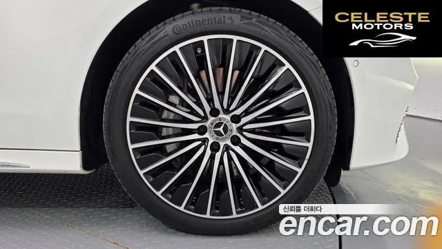 MERCEDES BENZ E-Classe W214 E450 4MATIC 2024 — photo 5 sur 26