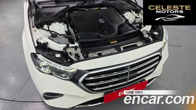 MERCEDES BENZ E-Classe W214 E450 4MATIC 2024 — photo 6 sur 26