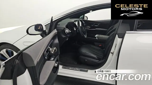 MERCEDES BENZ EQS V297 EQS350 2022 — photo 10 sur 26