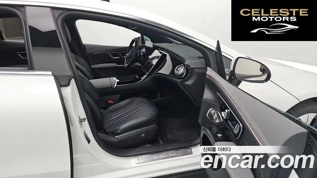 MERCEDES BENZ EQS V297 EQS350 2022 — photo 11 sur 26