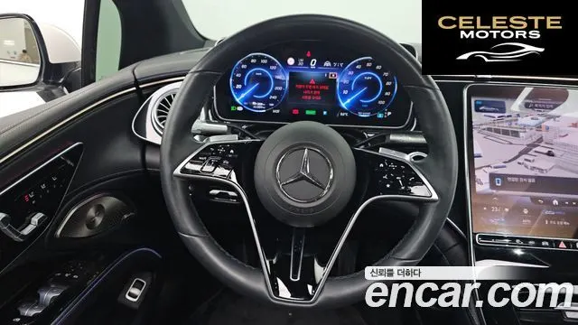 MERCEDES BENZ EQS V297 EQS350 2022 — photo 13 sur 26