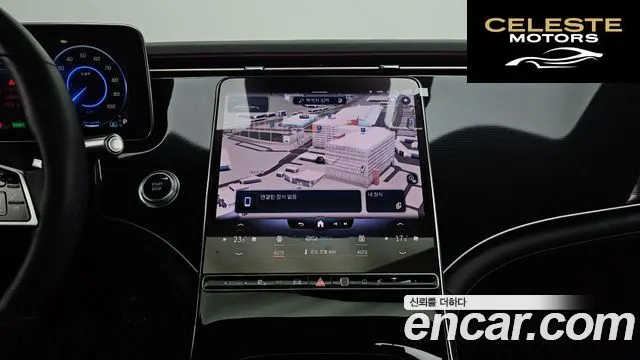 MERCEDES BENZ EQS V297 EQS350 2022 — photo 14 sur 26