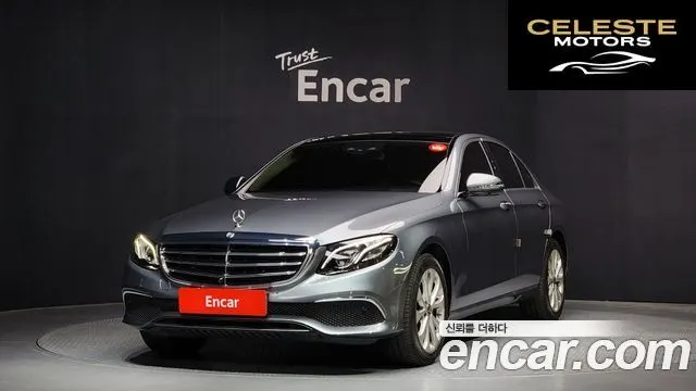 MERCEDES BENZ E-Classe W213 E300 4MATIC Exclusive 2019 — photo 1 sur 20