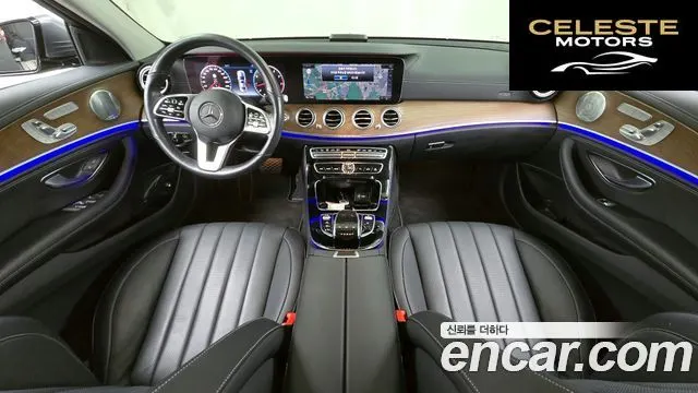 MERCEDES BENZ E-Classe W213 E300 4MATIC Exclusive 2019 — photo 7 sur 20
