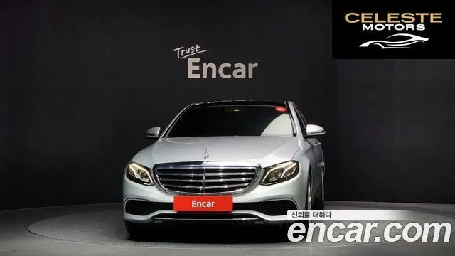 MERCEDES BENZ E-Classe W213 E300 Exclusive 2017 — photo 3 sur 20