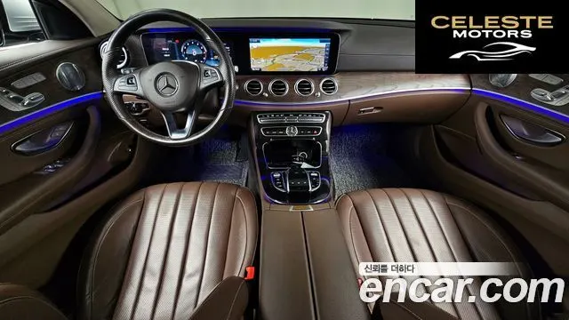 MERCEDES BENZ E-Classe W213 E300 Exclusive 2017 — photo 7 sur 20