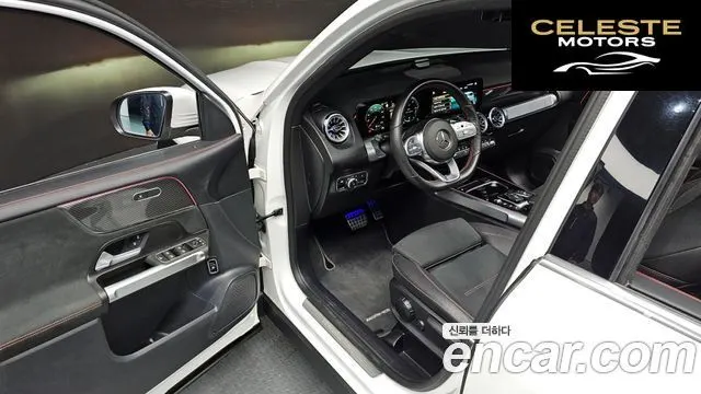 MERCEDES BENZ GLB-Classe X247 GLB250 4MATIC 2022 — photo 11 sur 20