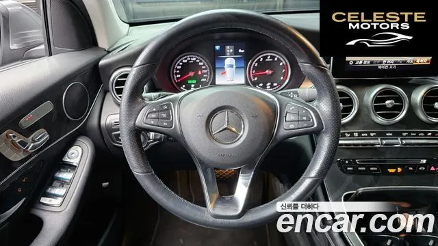 MERCEDES BENZ GLC-Classe X253 GLC300 4MATIC 2019 — photo 13 sur 26