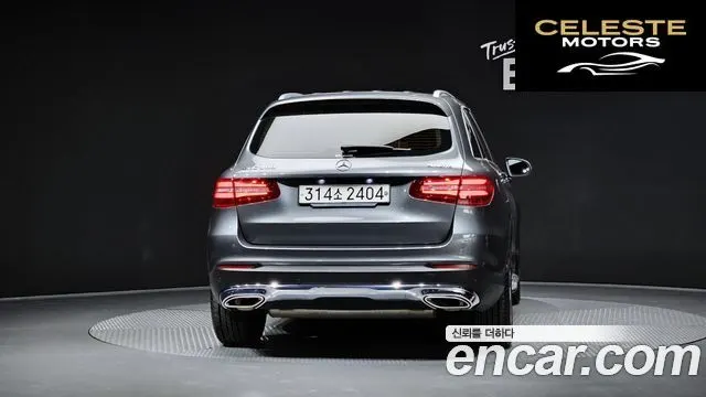 MERCEDES BENZ GLC-Classe X253 GLC300 4MATIC 2019 — photo 4 sur 26