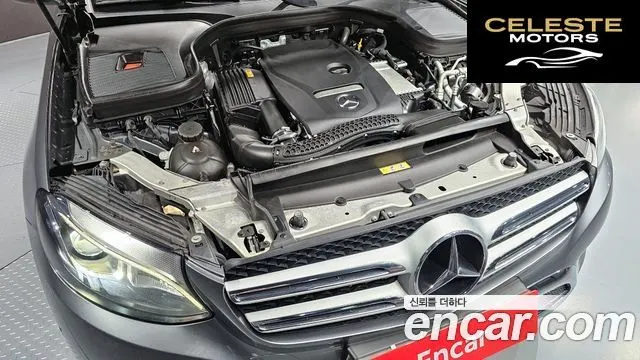 MERCEDES BENZ GLC-Classe X253 GLC300 4MATIC 2019 — photo 6 sur 26