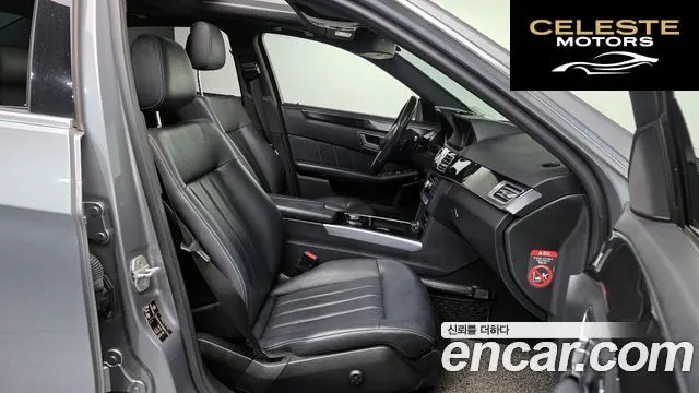 MERCEDES BENZ E-Classe W212 E250 CDI 4MATIC 2014 — photo 10 sur 20