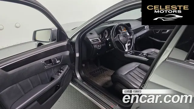 MERCEDES BENZ E-Classe W212 E250 CDI 4MATIC 2014 — photo 11 sur 20