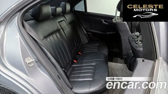MERCEDES BENZ E-Classe W212 E250 CDI 4MATIC 2014 — photo 12 sur 20