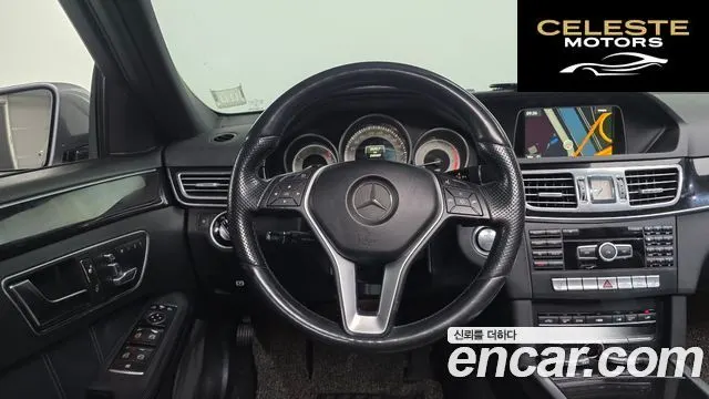 MERCEDES BENZ E-Classe W212 E250 CDI 4MATIC 2014 — photo 13 sur 20
