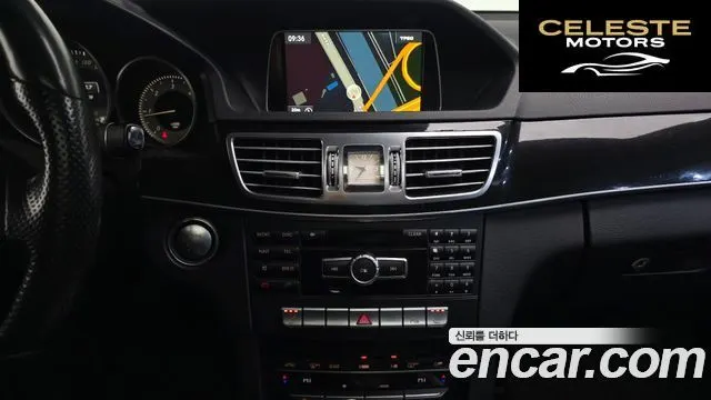 MERCEDES BENZ E-Classe W212 E250 CDI 4MATIC 2014 — photo 14 sur 20