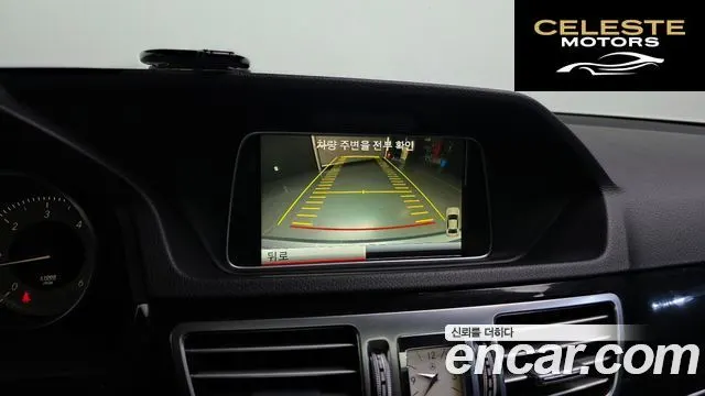 MERCEDES BENZ E-Classe W212 E250 CDI 4MATIC 2014 — photo 15 sur 20
