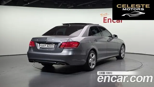 MERCEDES BENZ E-Classe W212 E250 CDI 4MATIC 2014 — photo 2 sur 20