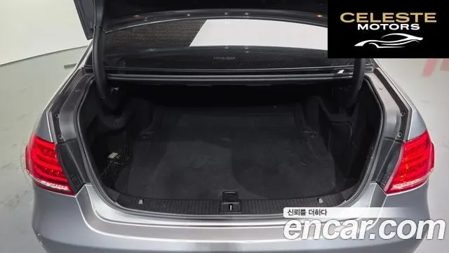 MERCEDES BENZ E-Classe W212 E250 CDI 4MATIC 2014 — photo 20 sur 20
