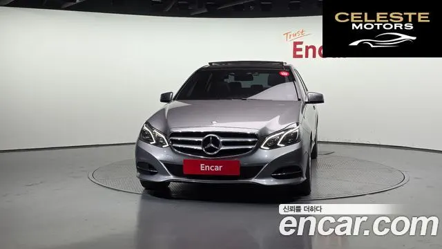 MERCEDES BENZ E-Classe W212 E250 CDI 4MATIC 2014 — photo 3 sur 20
