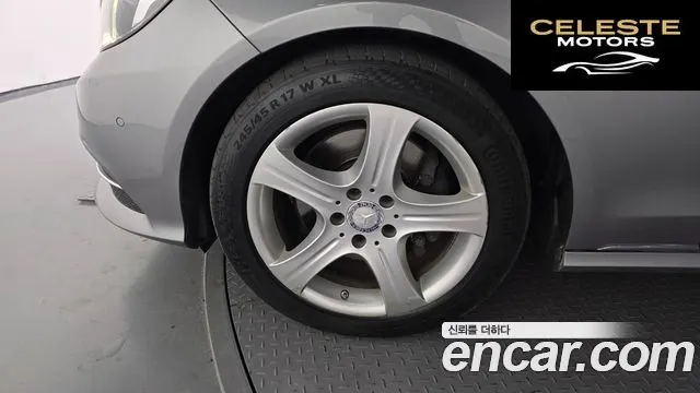 MERCEDES BENZ E-Classe W212 E250 CDI 4MATIC 2014 — photo 5 sur 20