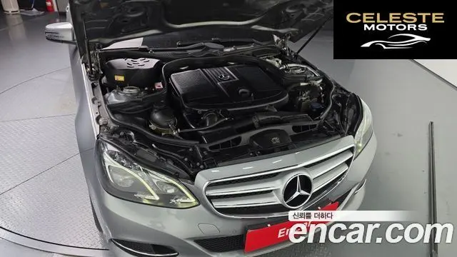 MERCEDES BENZ E-Classe W212 E250 CDI 4MATIC 2014 — photo 6 sur 20