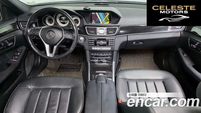 MERCEDES BENZ E-Classe W212 E250 CDI 4MATIC 2014 — photo 7 sur 20