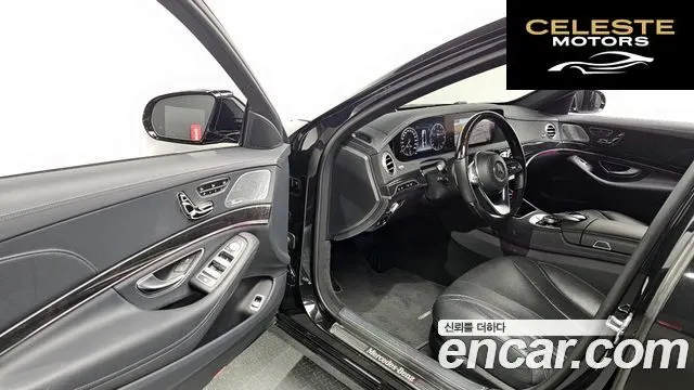 MERCEDES BENZ S-Classe W222 S350L 2019 — photo 10 sur 20
