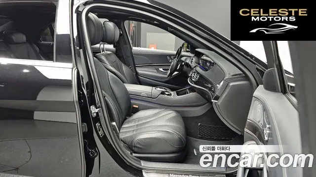 MERCEDES BENZ S-Classe W222 S350L 2019 — photo 11 sur 20