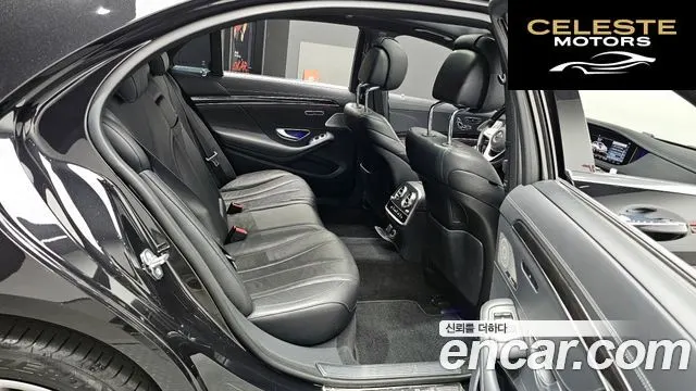 MERCEDES BENZ S-Classe W222 S350L 2019 — photo 12 sur 20