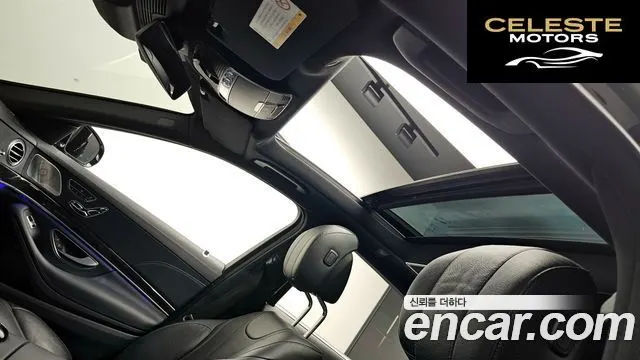 MERCEDES BENZ S-Classe W222 S350L 2019 — photo 19 sur 20