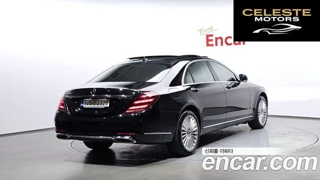 MERCEDES BENZ S-Classe W222 S350L 2019 — photo 2 sur 20