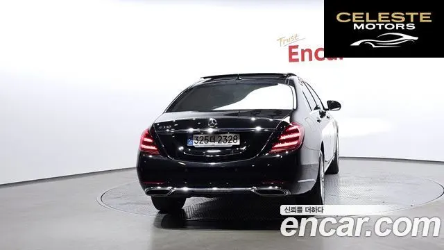 MERCEDES BENZ S-Classe W222 S350L 2019 — photo 4 sur 20