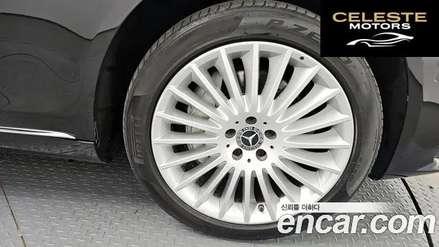 MERCEDES BENZ S-Classe W222 S350L 2019 — photo 5 sur 20