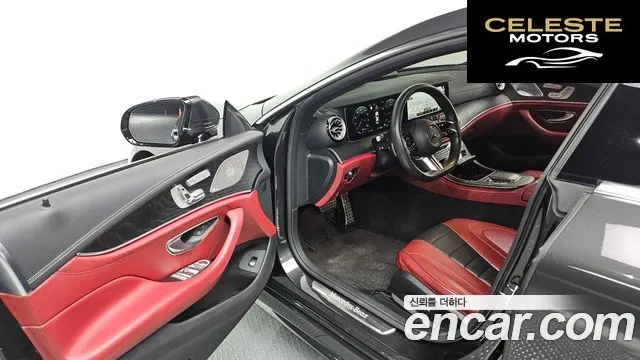 MERCEDES BENZ CLS-Classe C257 CLS300d 4MATIC 2023 — photo 10 sur 20
