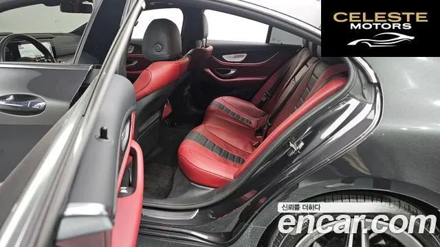 MERCEDES BENZ CLS-Classe C257 CLS300d 4MATIC 2023 — photo 11 sur 20