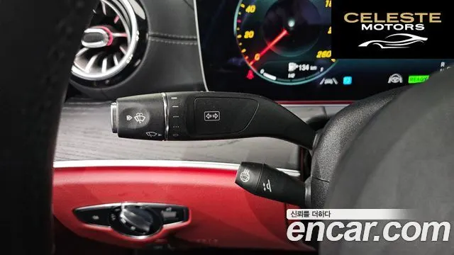 MERCEDES BENZ CLS-Classe C257 CLS300d 4MATIC 2023 — photo 13 sur 20