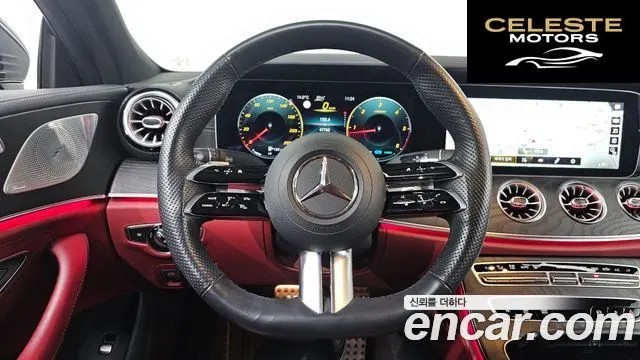 MERCEDES BENZ CLS-Classe C257 CLS300d 4MATIC 2023 — photo 15 sur 20